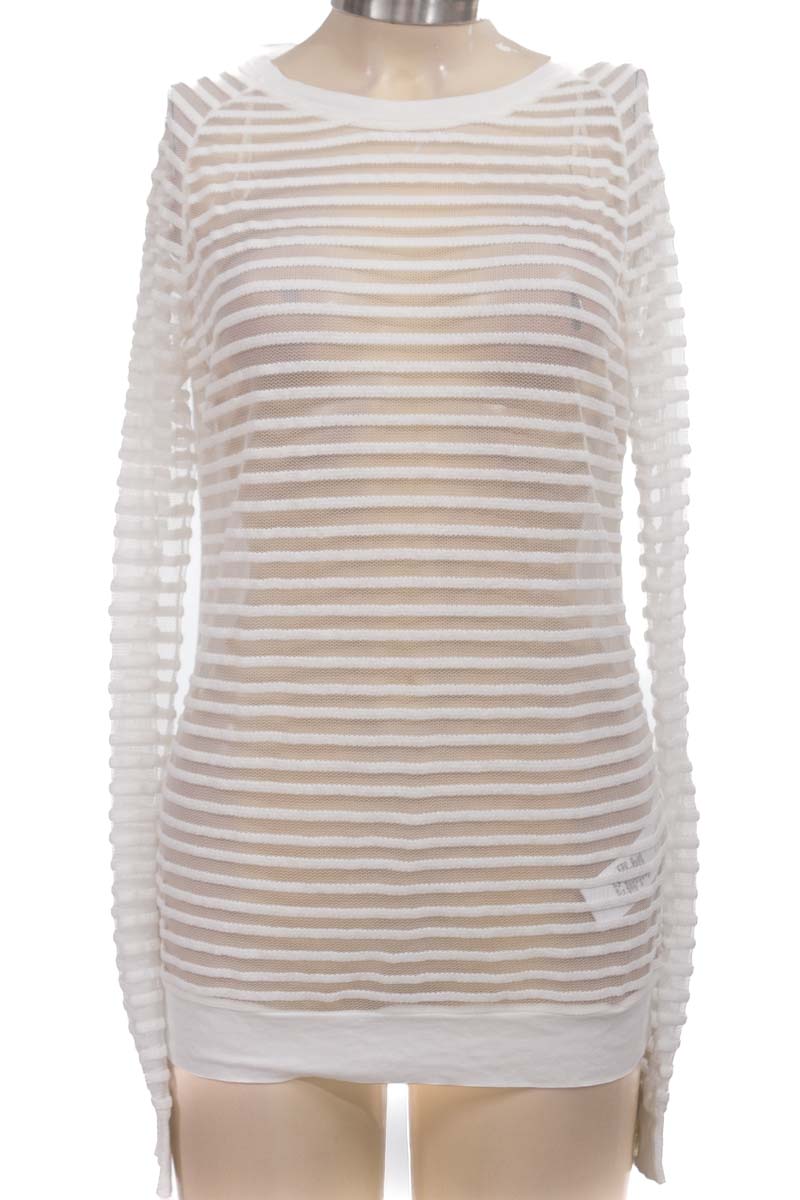 Top / Camiseta color Blanco - NAF NAF