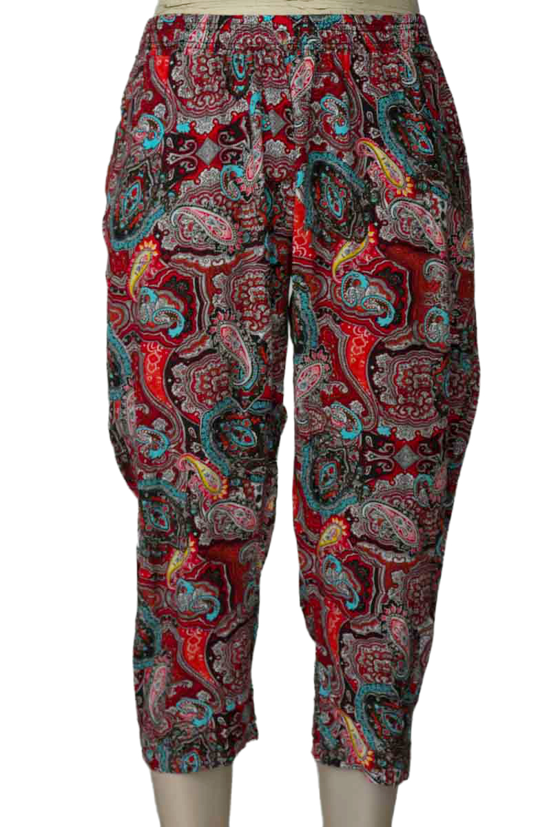 Pantalones color Estampado - Closeando