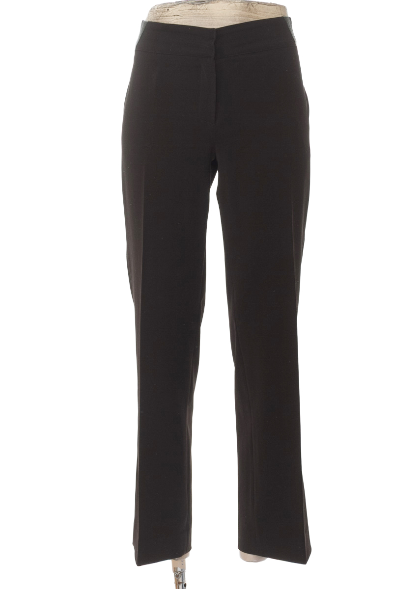 Pantalones color Negro - Zafiro