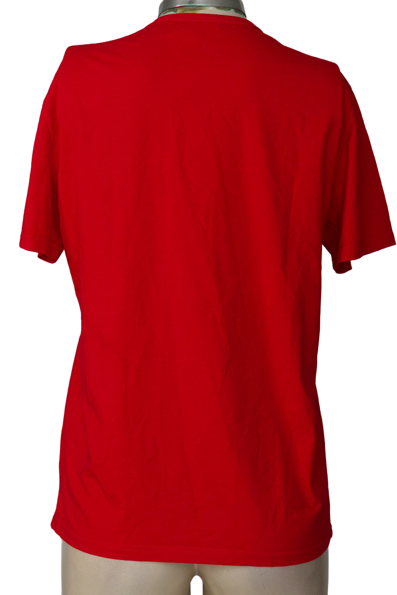 Top / Camiseta color Rojo - Closeando