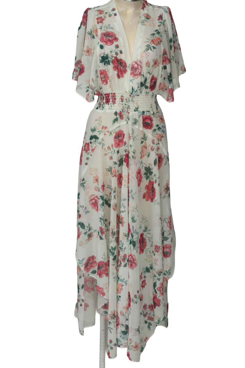 Vestido / Enterizo color Blanco - Maje