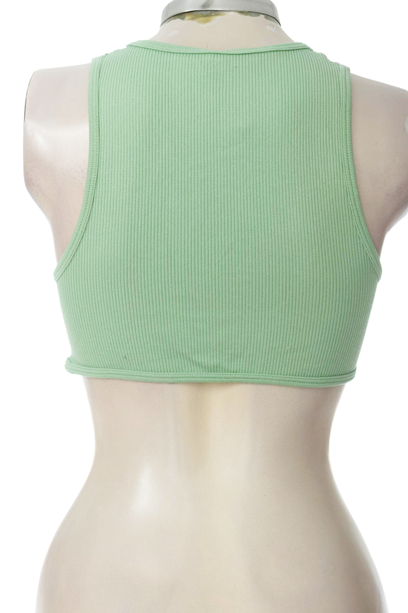 Top / Camiseta color Verde - Believe