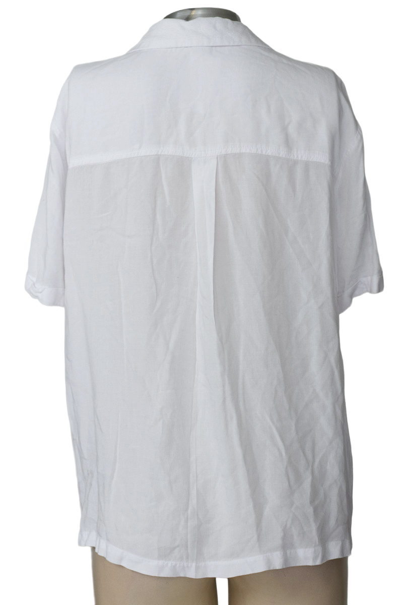 Blusa color Blanco - Ostu