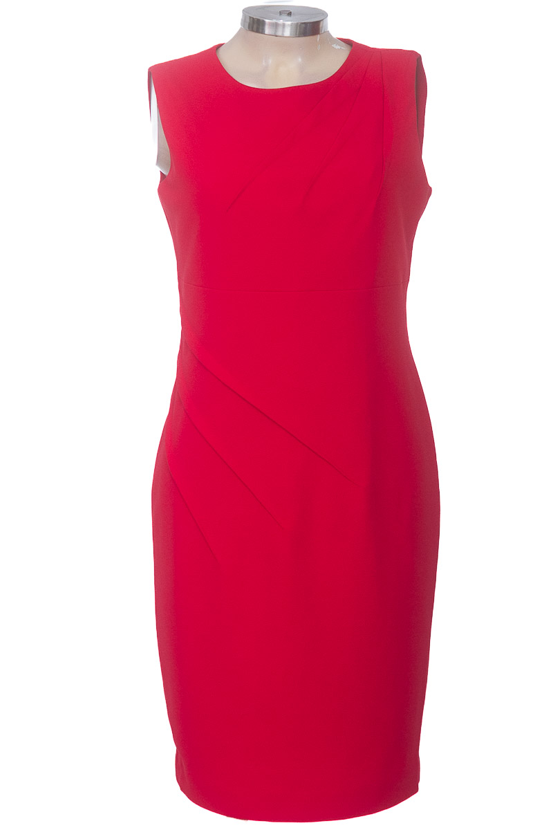 Vestido / Enterizo color Rojo - Calvin Klein