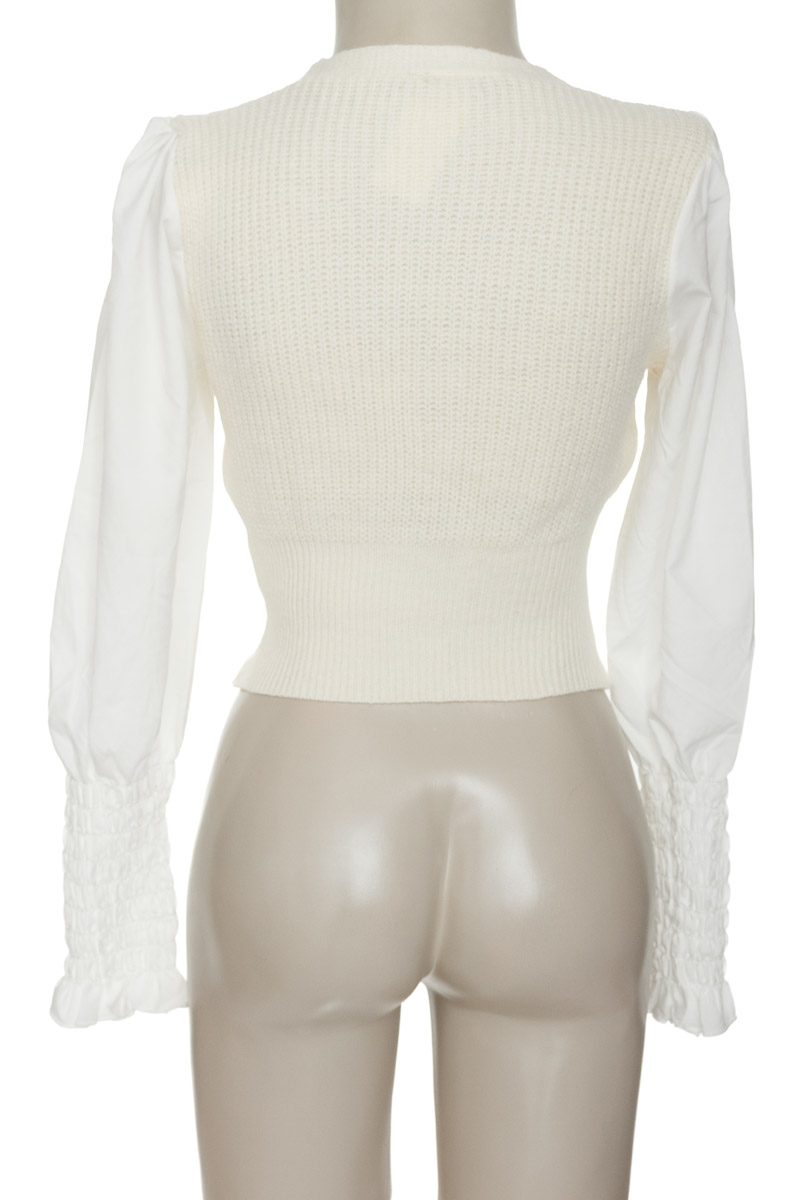 Sweater color Beige - Z&F