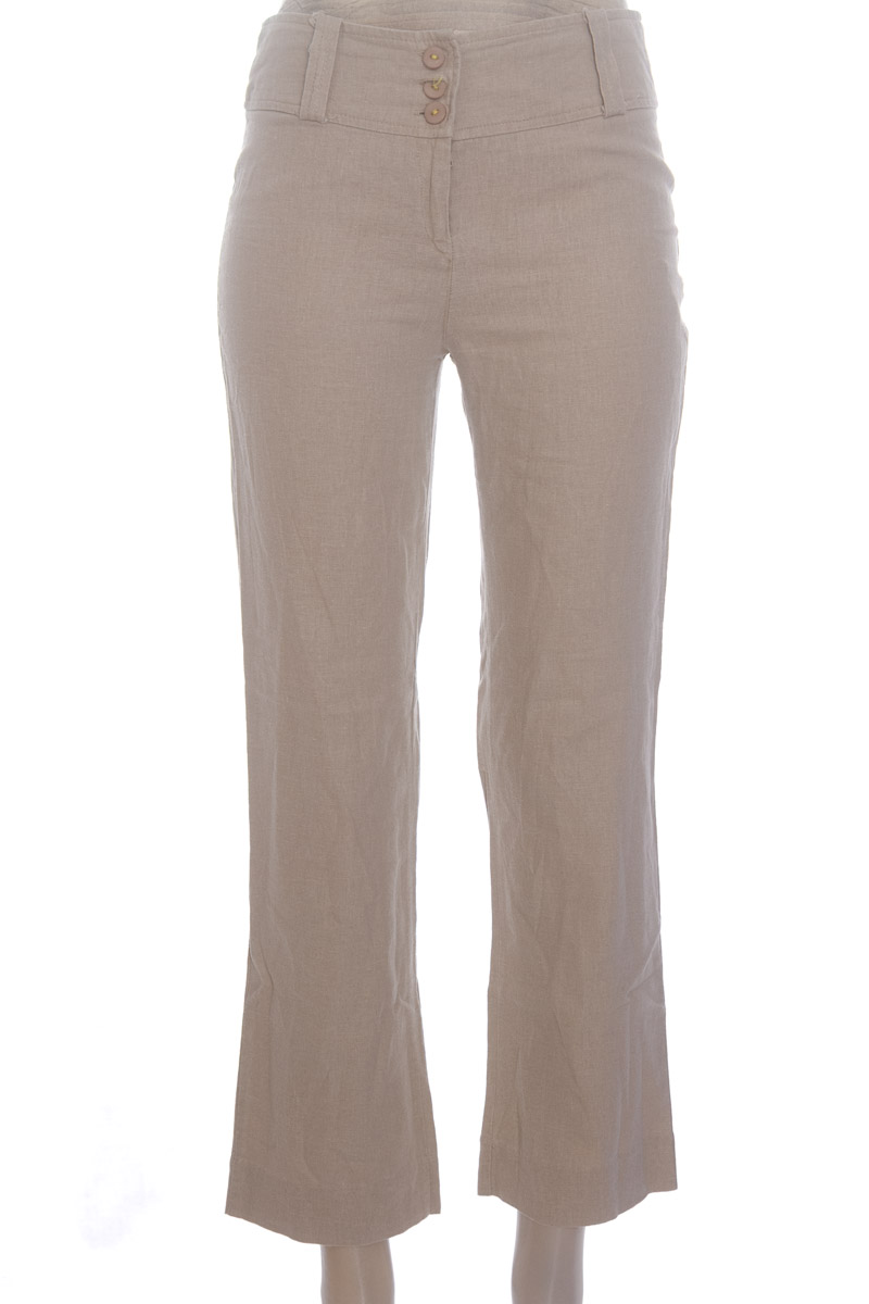 Pantalones color Beige - L&H