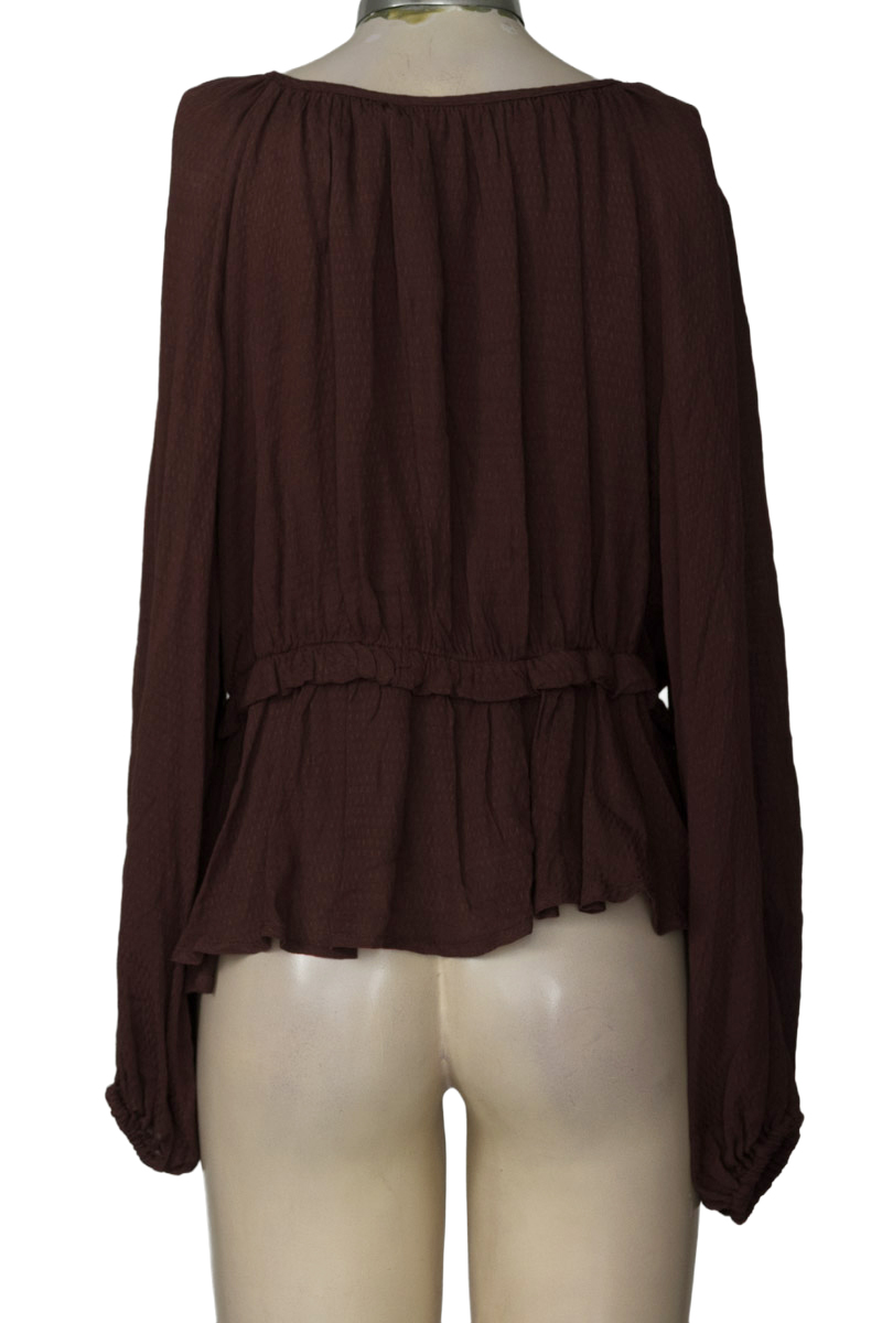 Blusa color Café - Universal Thread