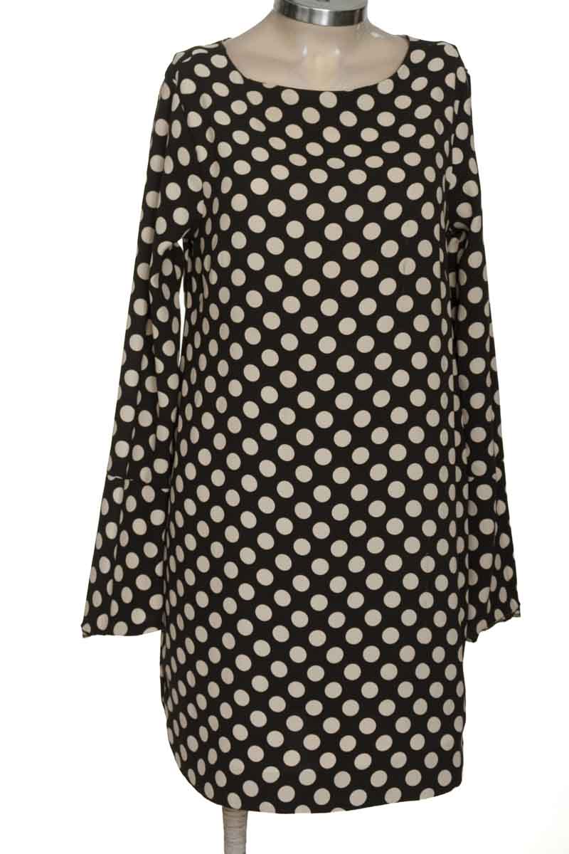 Vestido / Enterizo color Negro - H&M