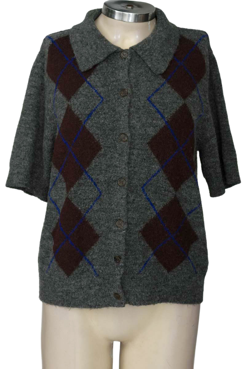 Sweater color Gris - H&M