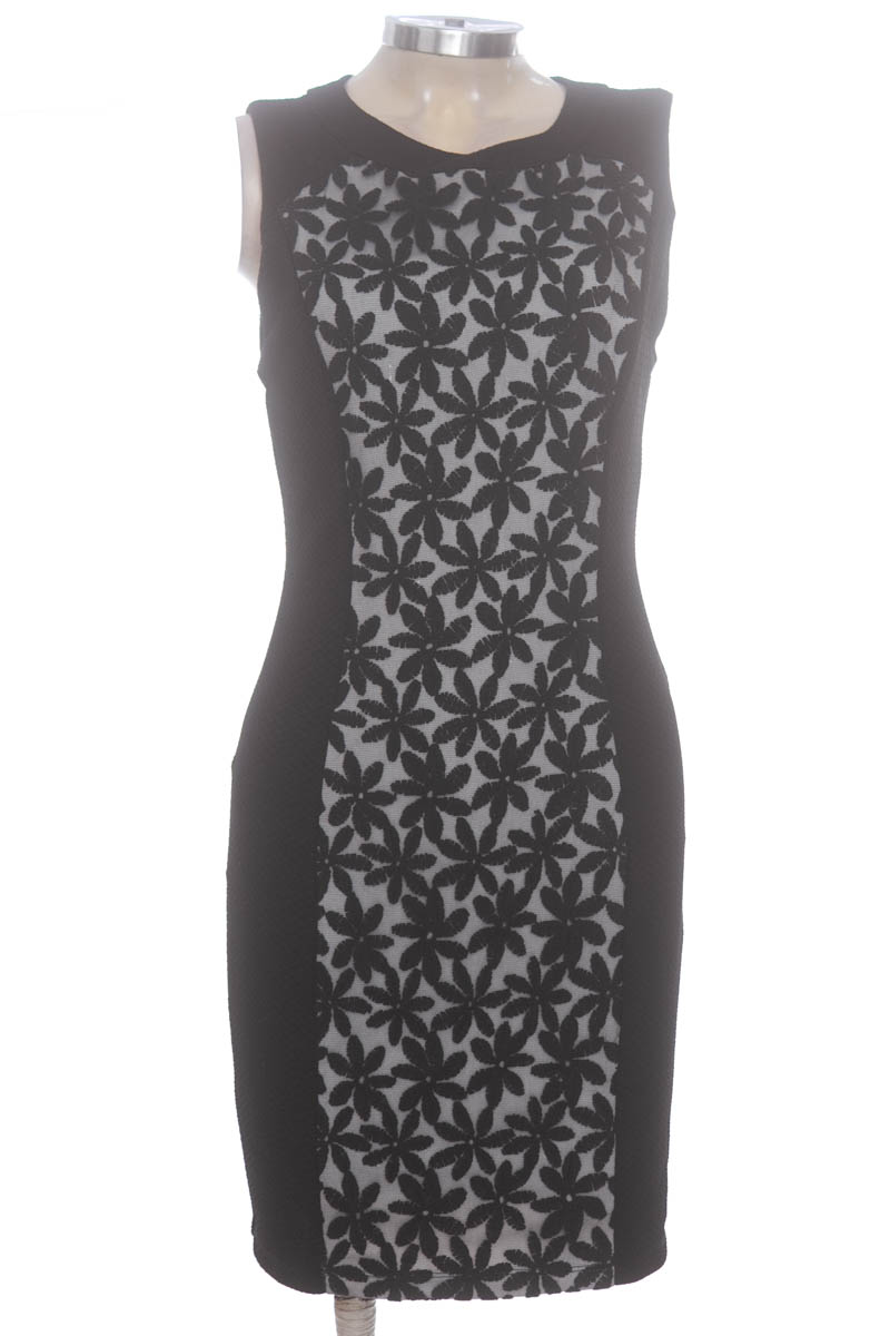 Vestido / Enterizo color Negro - Duo
