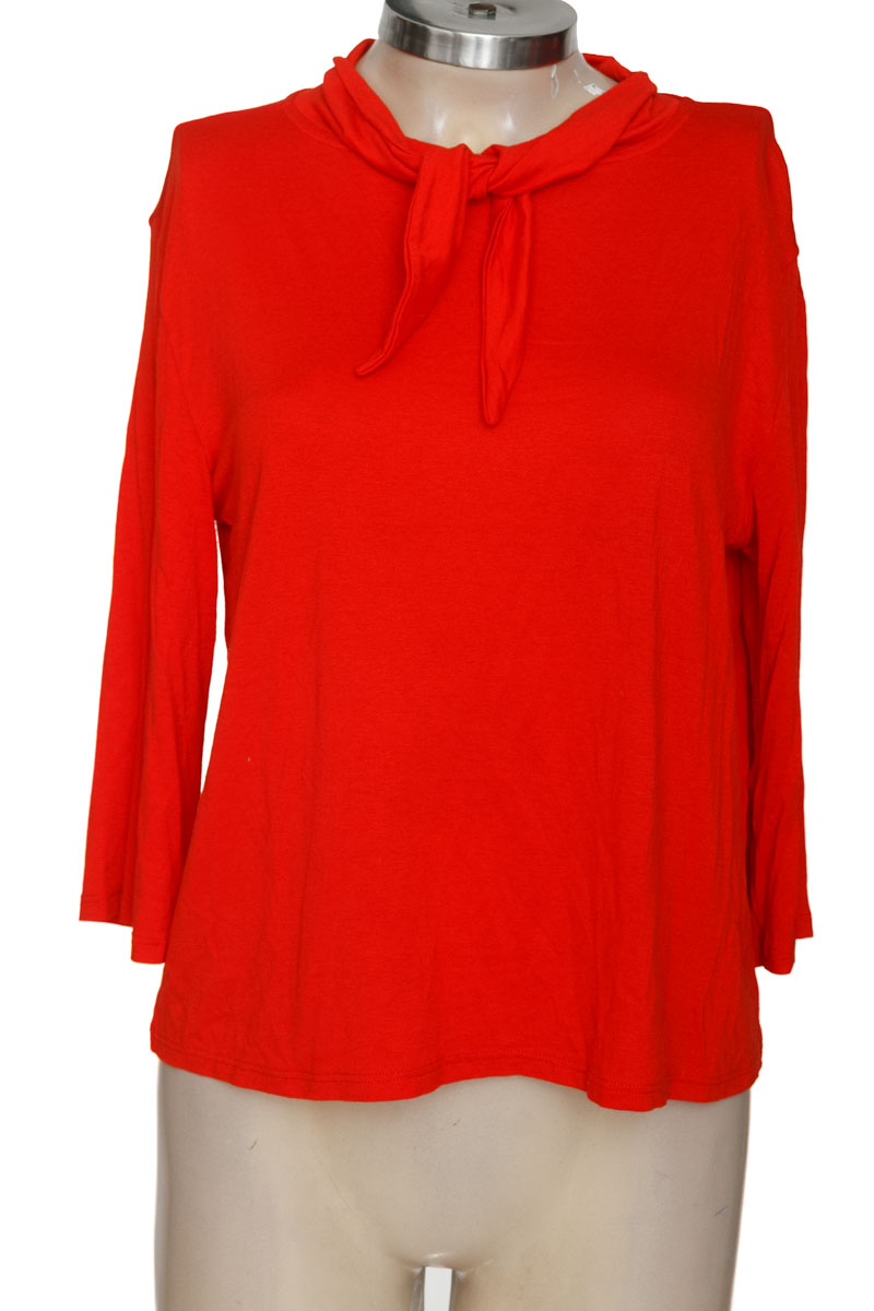 Blusa color Rojo - Sybilla