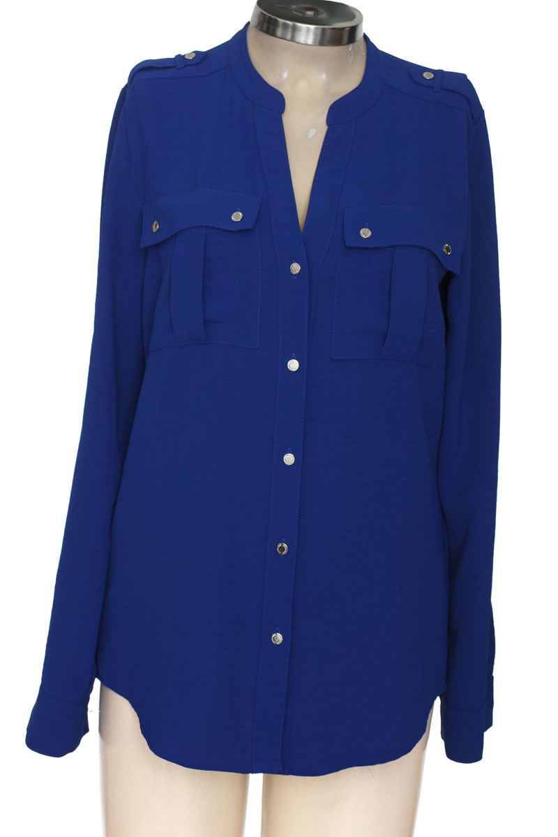 Blusa color Azul - Calvin Klein