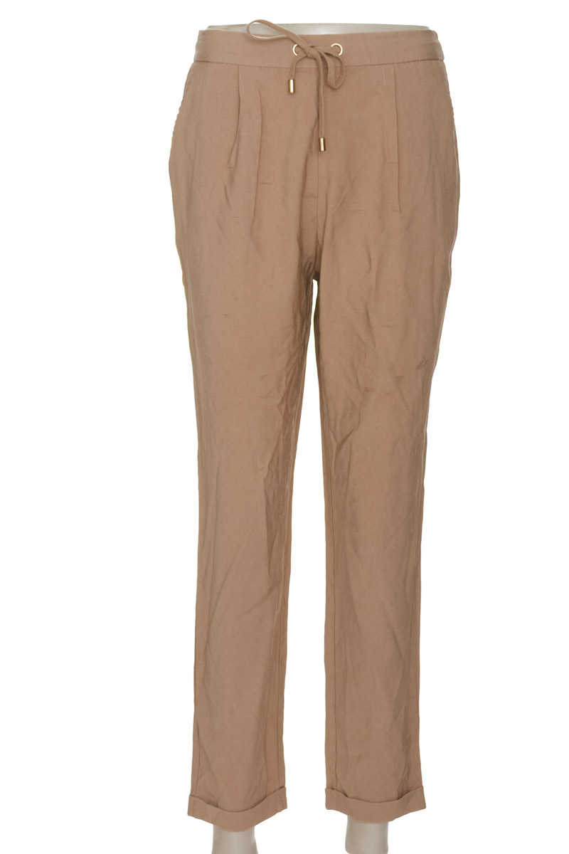 Pantalones color Beige - Punto Blanco