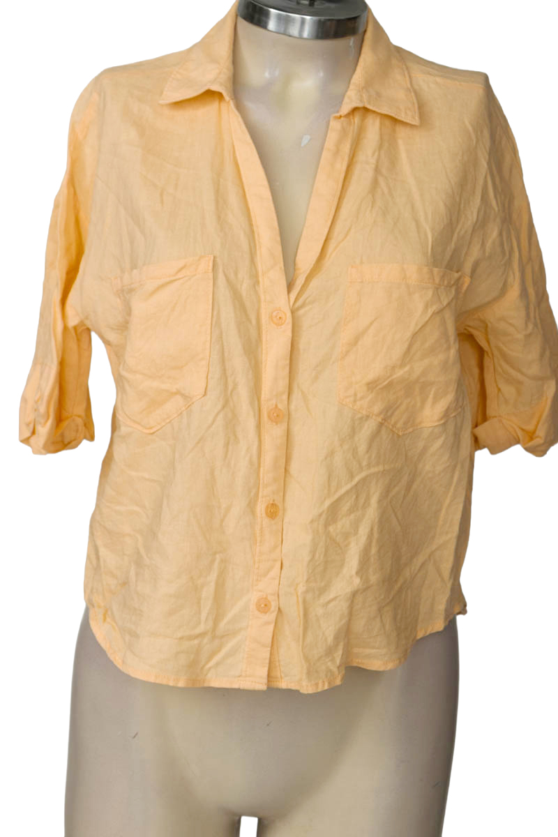 Blusa color Salmón - NAF NAF