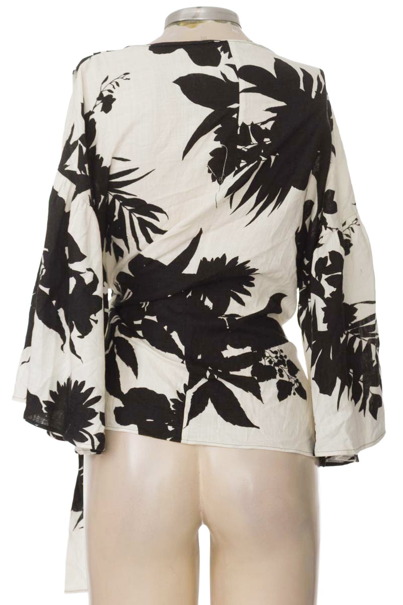 Blusa color Negro - Zara