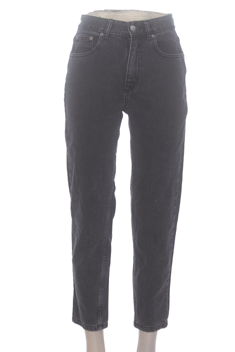 Pantalones color Negro - Pull & Bear