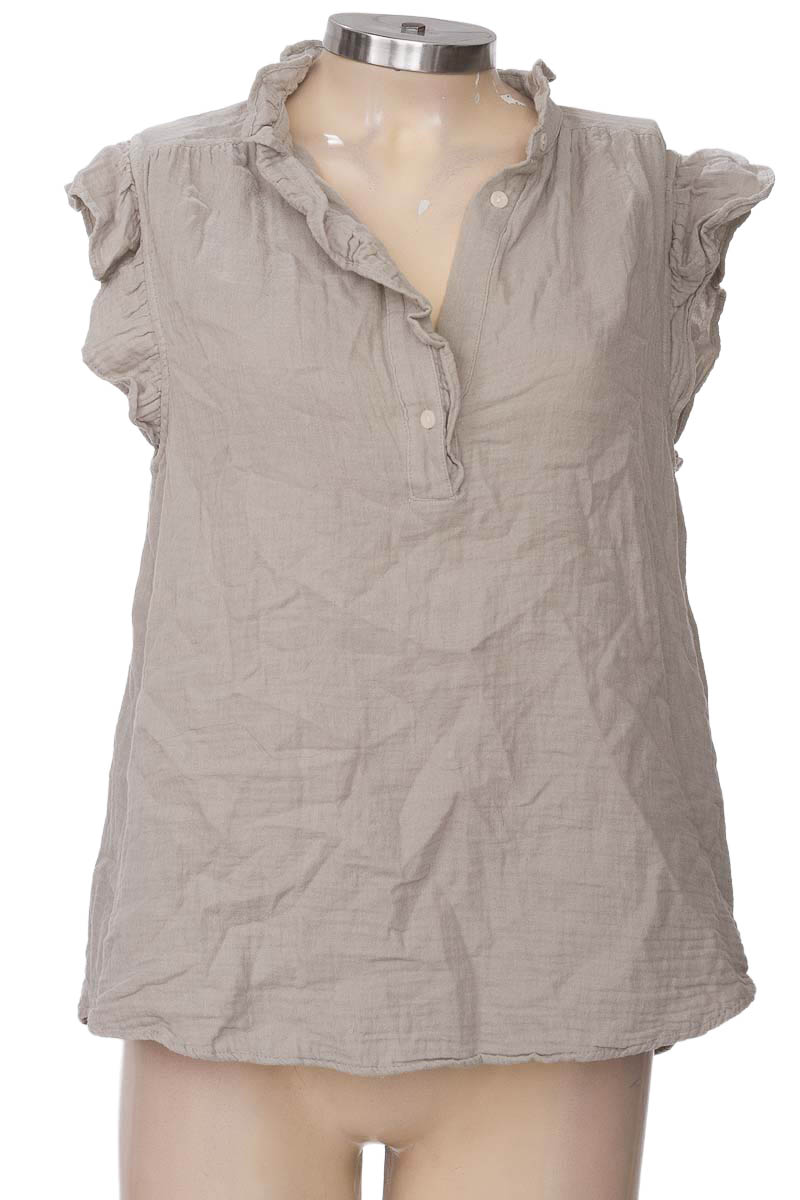 Blusa color Verde - H&M