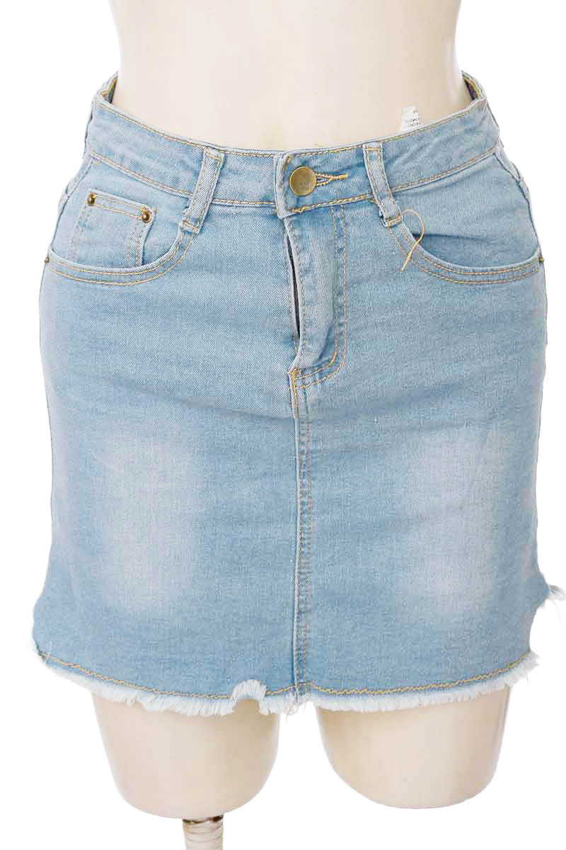 Falda color Azul - Lovely Secret