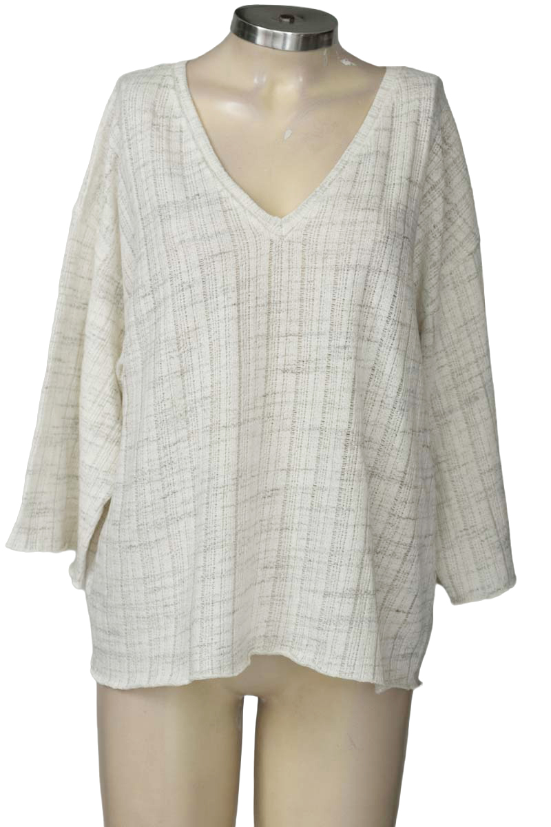 Blusa color Blanco - Zara