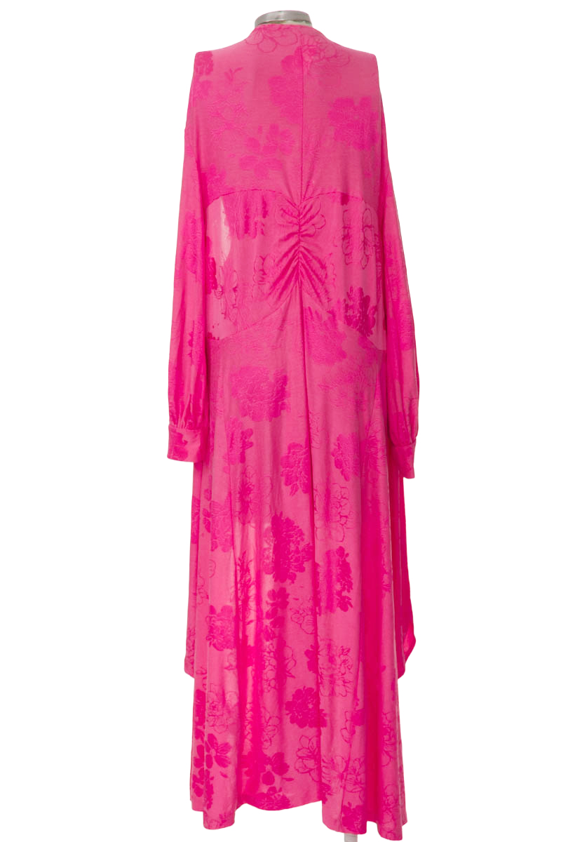Vestido / Enterizo color Fucsia - Zara
