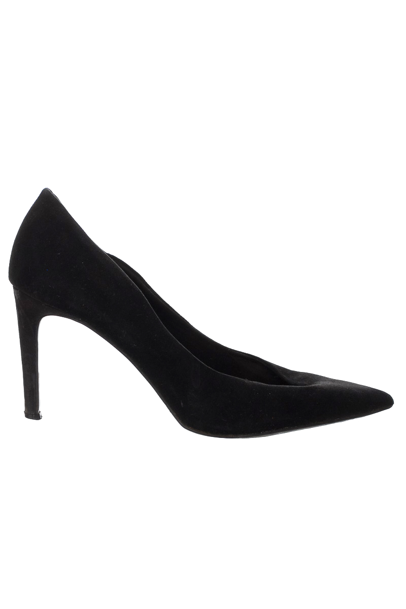 Zapatos color Negro - Stradivarius