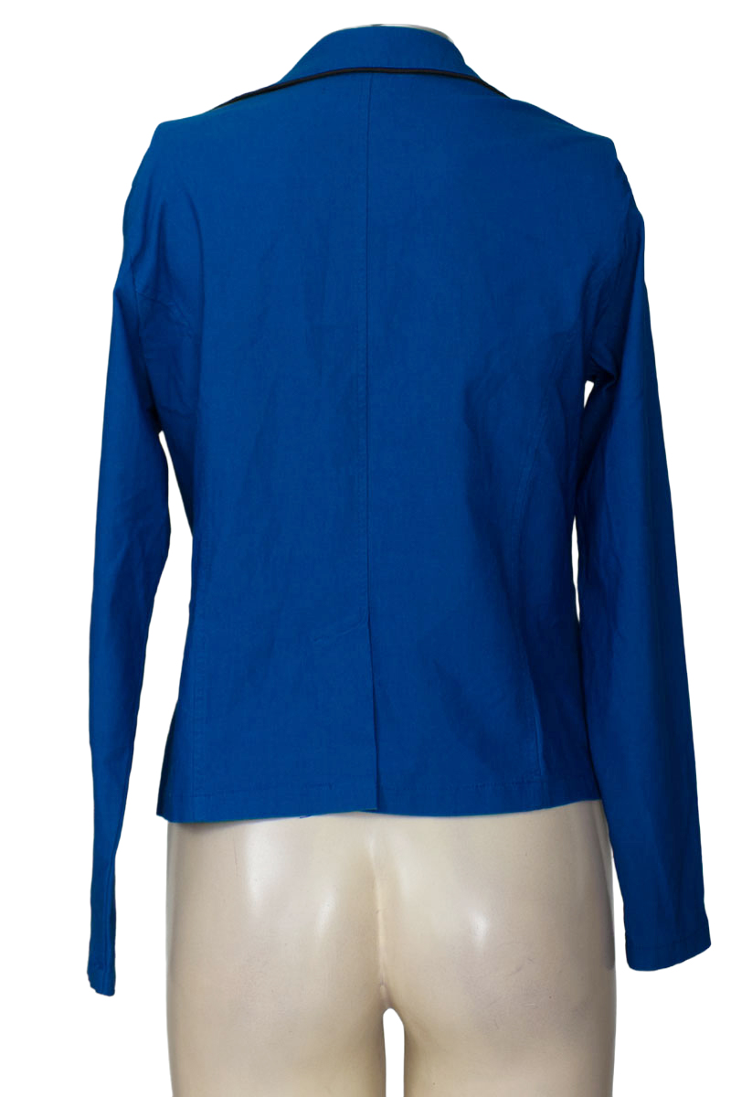Chaqueta / Abrigo color Azul - Positiva