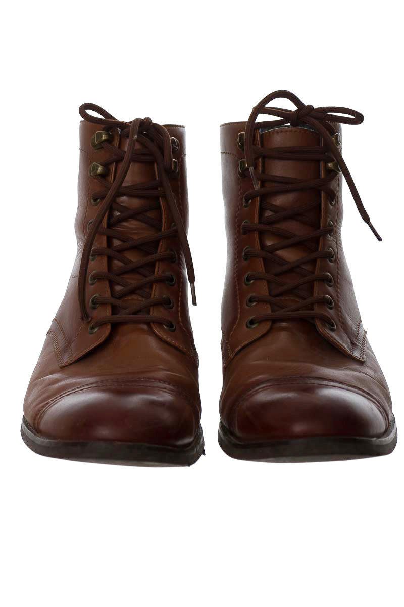 Zapato color Café - Martin Franco