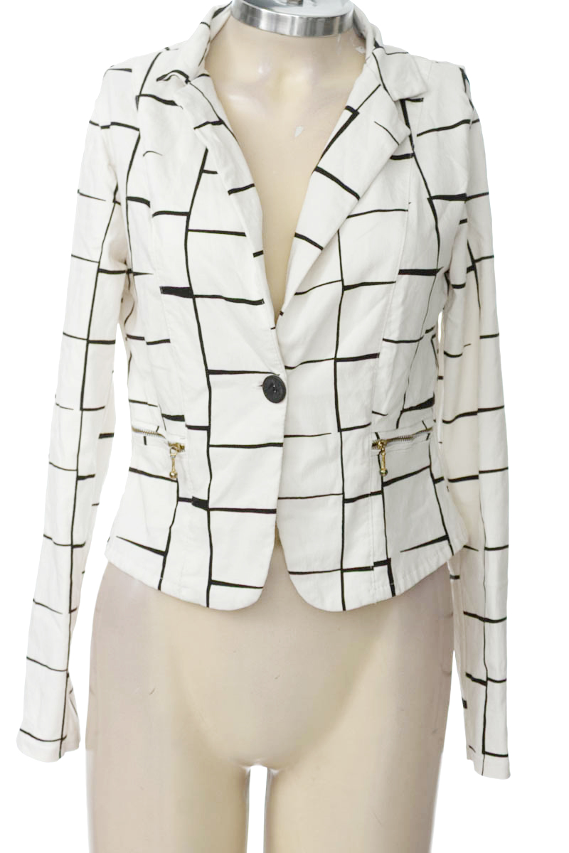 Chaqueta / Abrigo color Blanco - Great Land