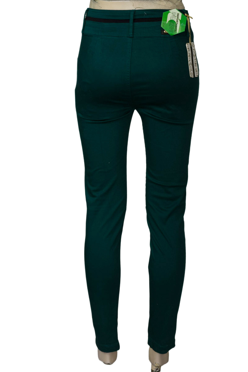 Pantalones color Verde - Kenzo Jeans