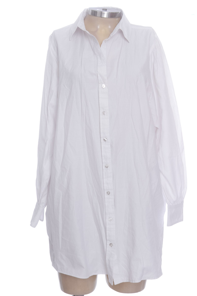 Blusa color Blanco - Stradivarius