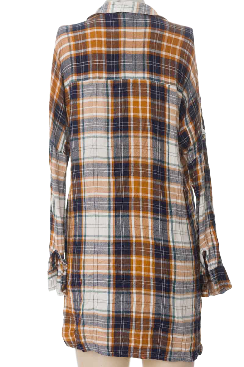 Vestido / Enterizo color Café - ELA