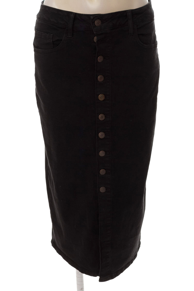 Falda color Negro - Koaj