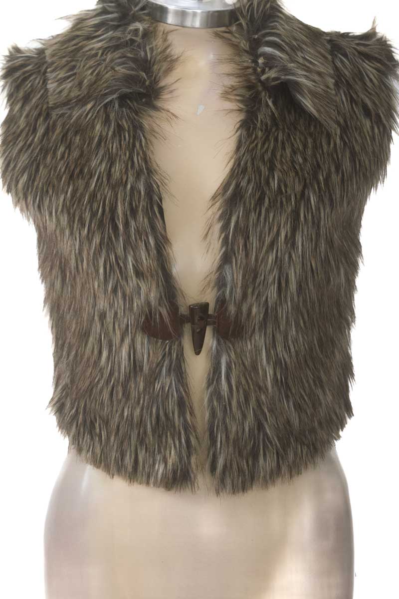 Chaqueta / Abrigo color Beige - Closeando