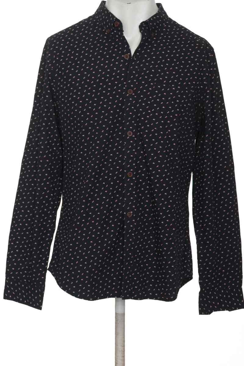 Camisa color Azul - Koaj