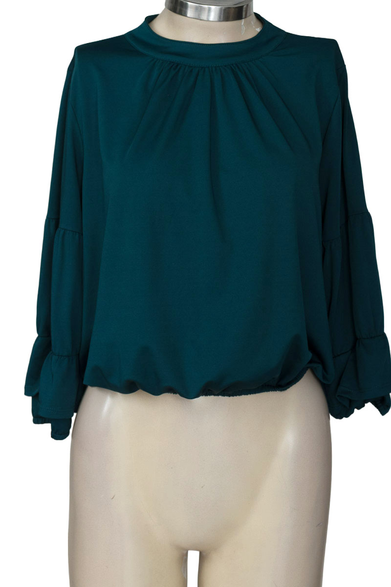 Blusa color Verde - FDS