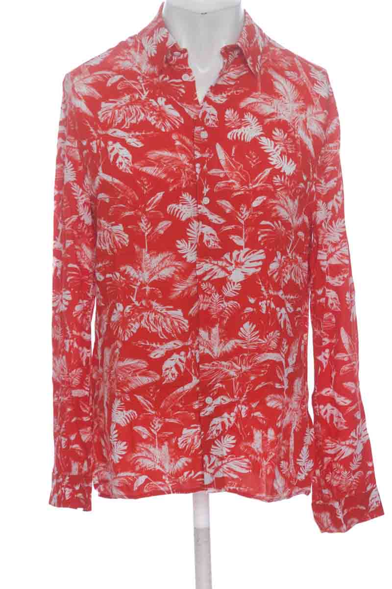 Camisa color Naranja - H&M