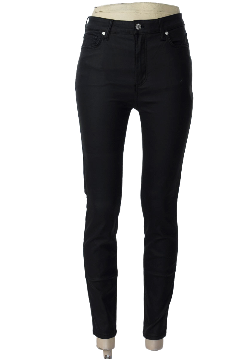 Pantalones color Negro - MNG