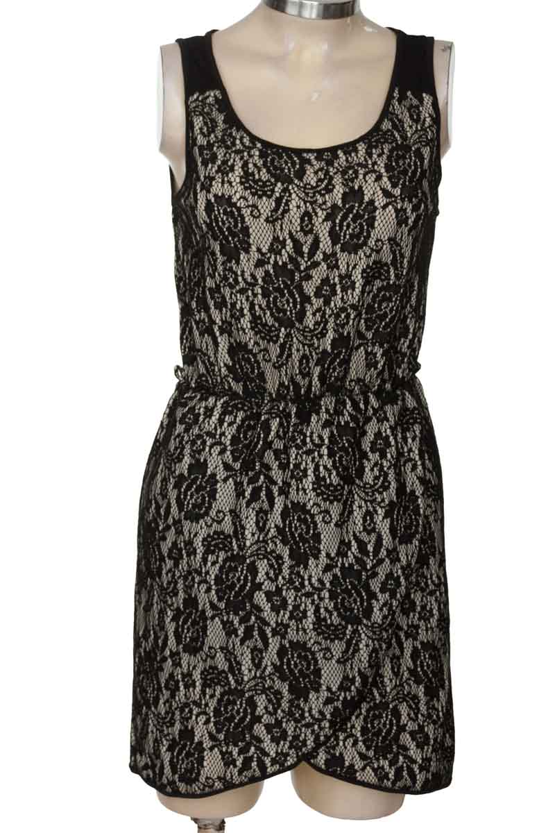 Vestido / Enterizo color Negro - Kenzo Jeans