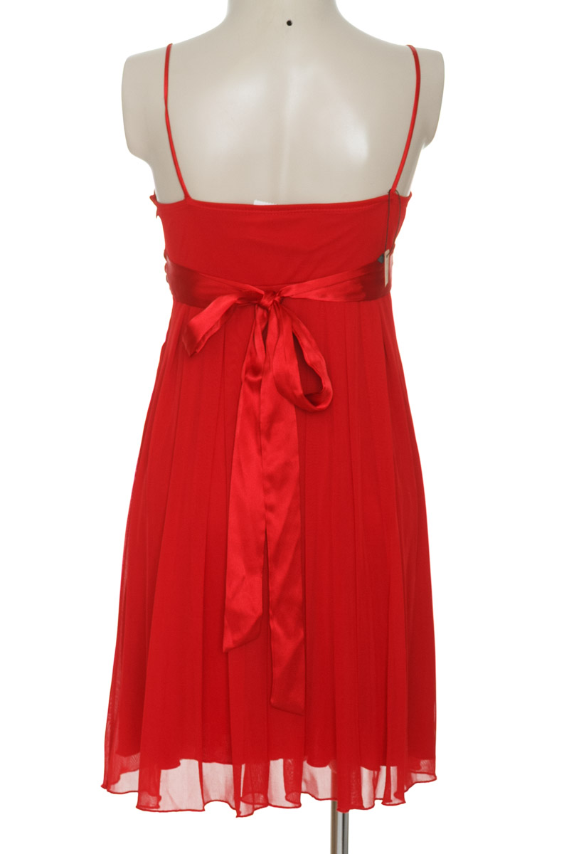 Vestido / Enterizo color Vinotinto - B.Smart