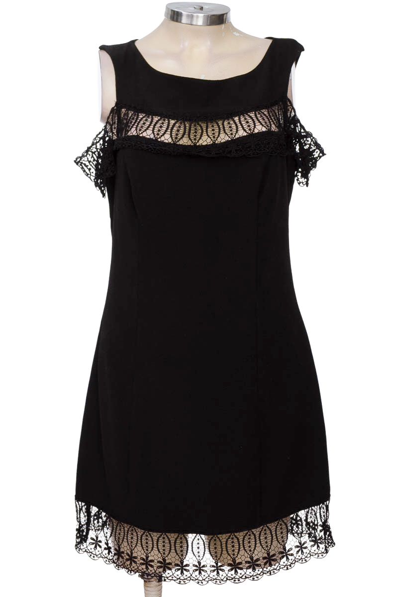 Vestido / Enterizo color Negro - Kritterium