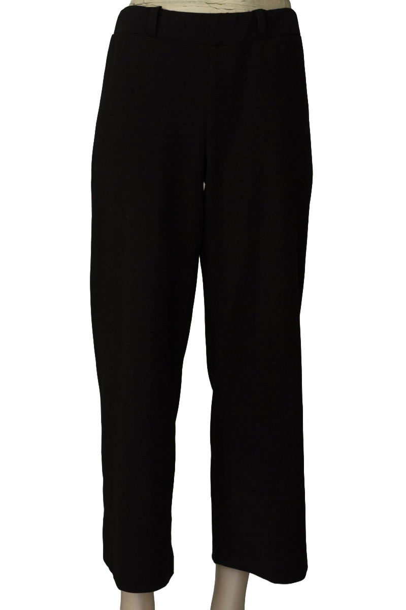 Pantalones color Negro - Ashley Blue