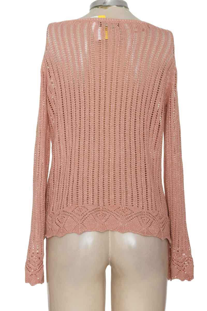 Sweater color Rosado - PATPRIMO
