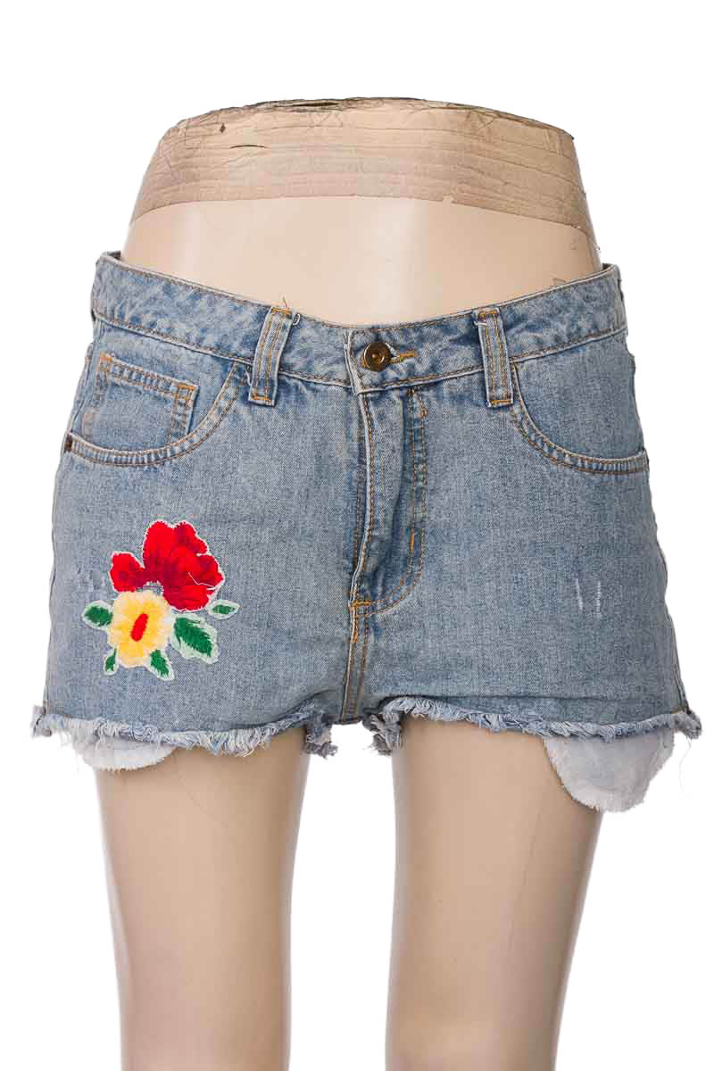 Short color Azul - Closeando