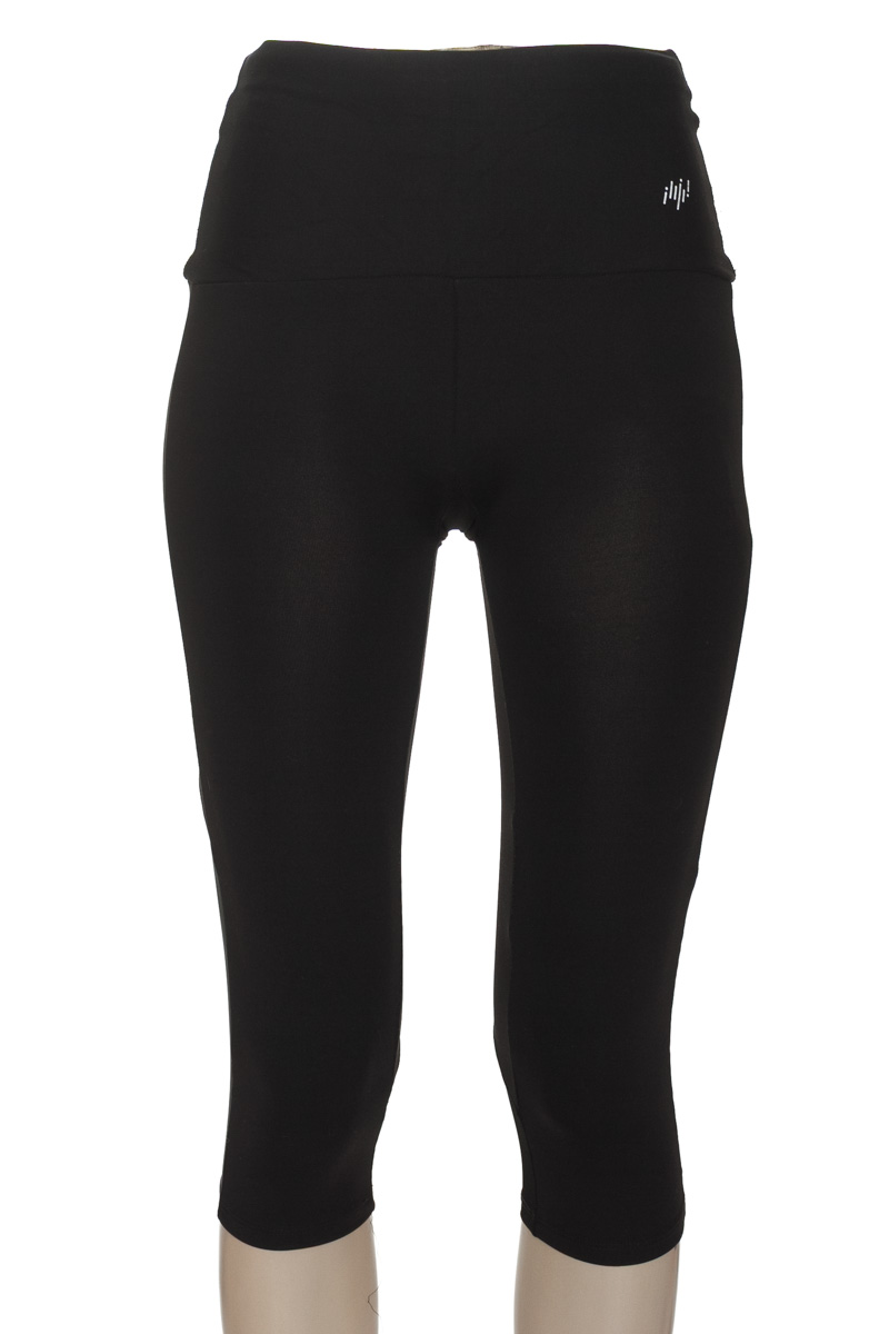 Ropa Deportiva / Salida de Baño color Negro - Leonisa