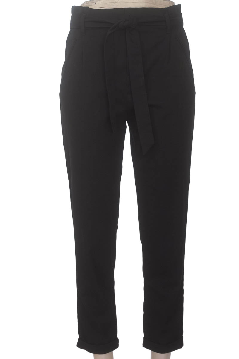 Pantalones color Negro - Zara