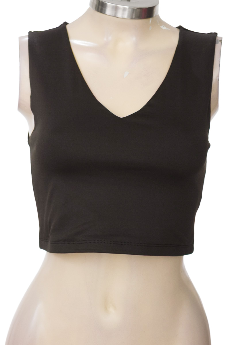 Top / Camiseta color Negro - Dreamer