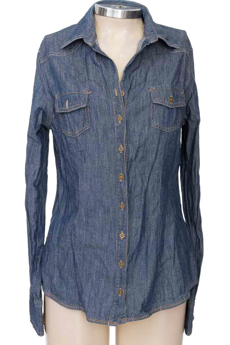 Blusa color Azul - RAGGED