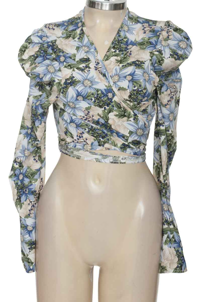 Top / Camiseta color Estampado - Moonica