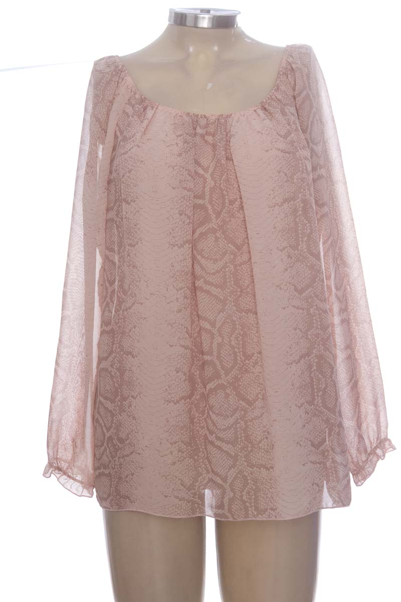 Blusa color Rosado - Totto
