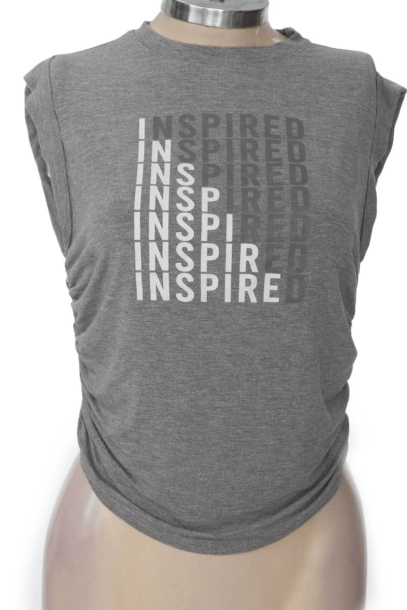 Top / Camiseta color Gris - Koaj